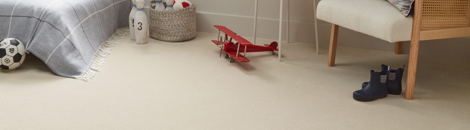 Best carpets for children’s bedrooms